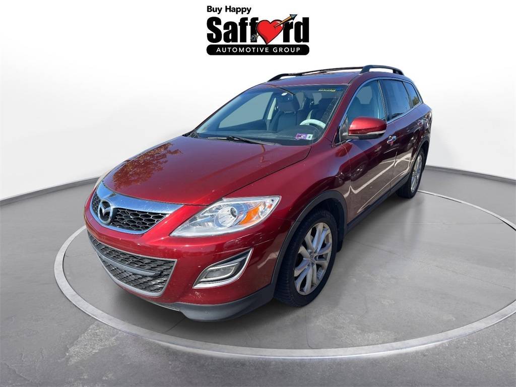 2011 Mazda CX-9 Grand Touring — SUV — 207,381 mi — Winchester, VA
