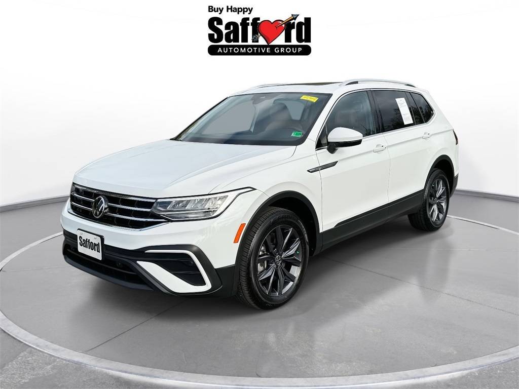 2022 Volkswagen Tiguan SE — SUV — 38,343 mi — Winchester, VA