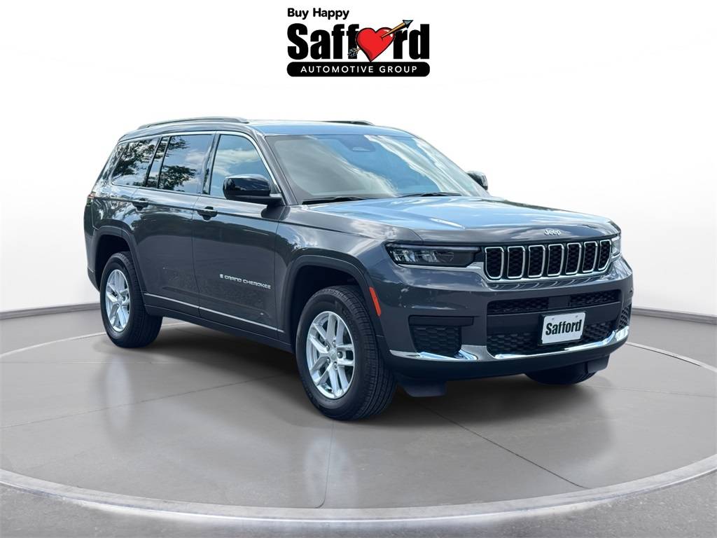 2025 Jeep Grand Cherokee Laredo X — SUV — 6,758 mi — Winchester, VA