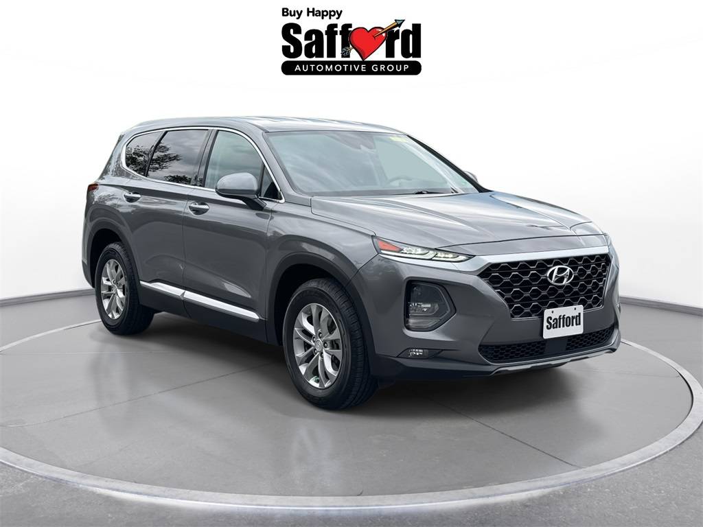 2019 Hyundai Santa Fe SEL — SUV — 234,417 mi — Winchester, VA