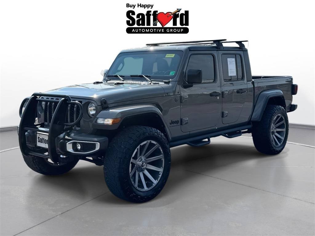 2023 Jeep Gladiator Sport S — Pickup Truck — 56,596 mi — Winchester, VA