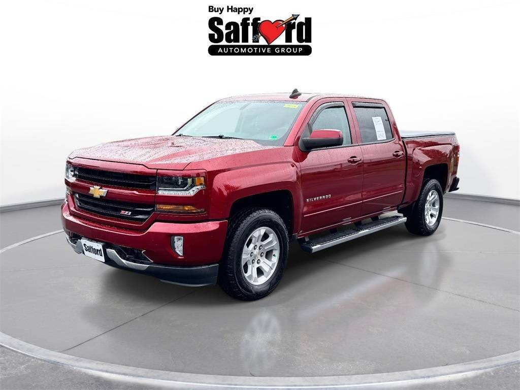 2018 Chevrolet Silverado 1500 LT — Pickup Truck — 93,425 mi — Winchester, VA