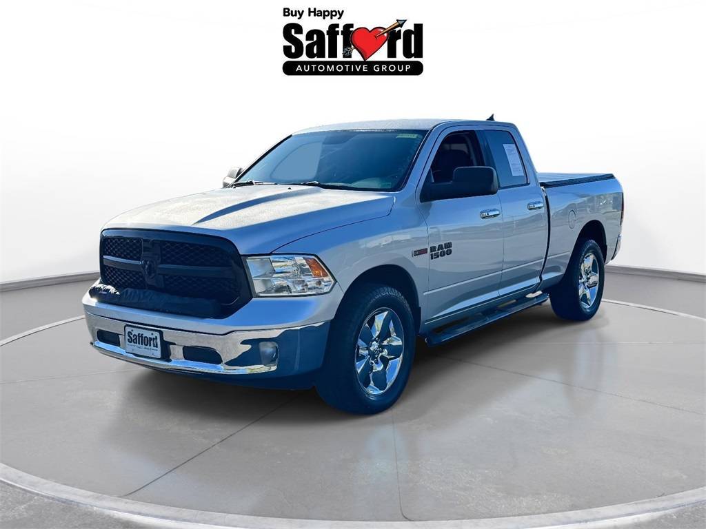 2015 Ram 1500 Big Horn — Pickup Truck — 204,560 mi — Winchester, VA