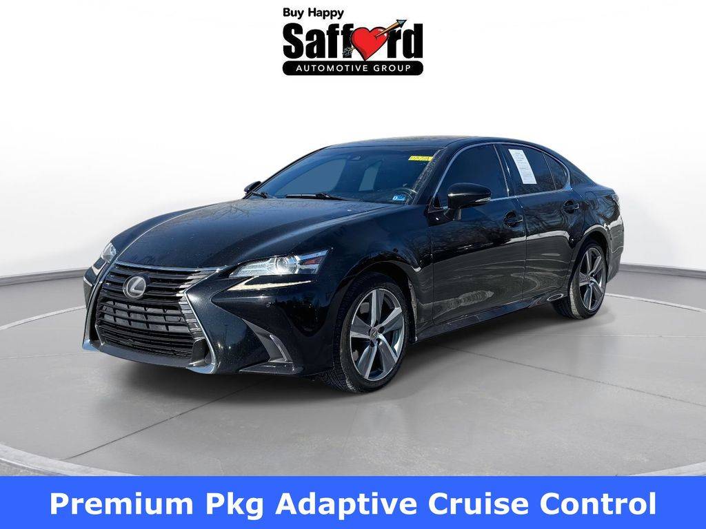 2016 Lexus GS GS 350