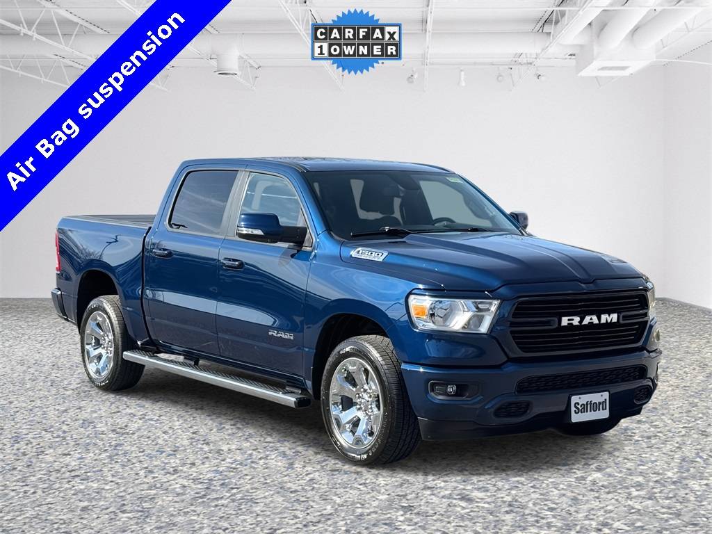 2019 Ram 1500 Big Horn/Lone Star — Pickup Truck — 57,756 mi — Winchester, VA