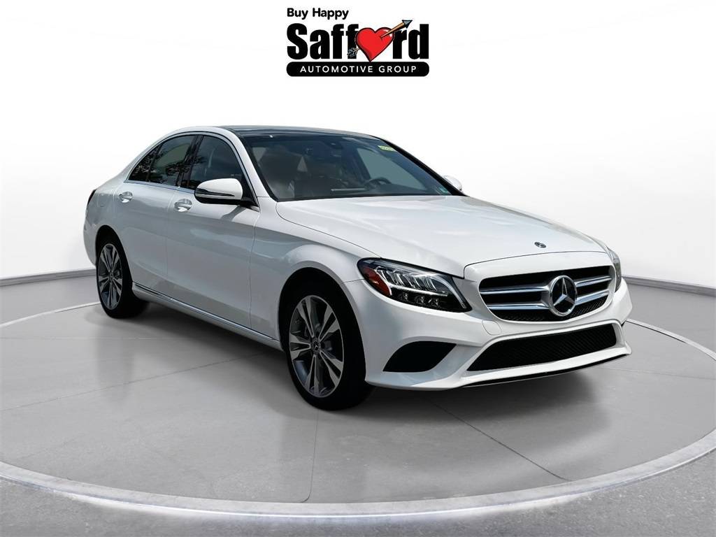 2019 Mercedes-Benz C-Class C 300 — Sedan — 47,647 mi — Winchester, VA