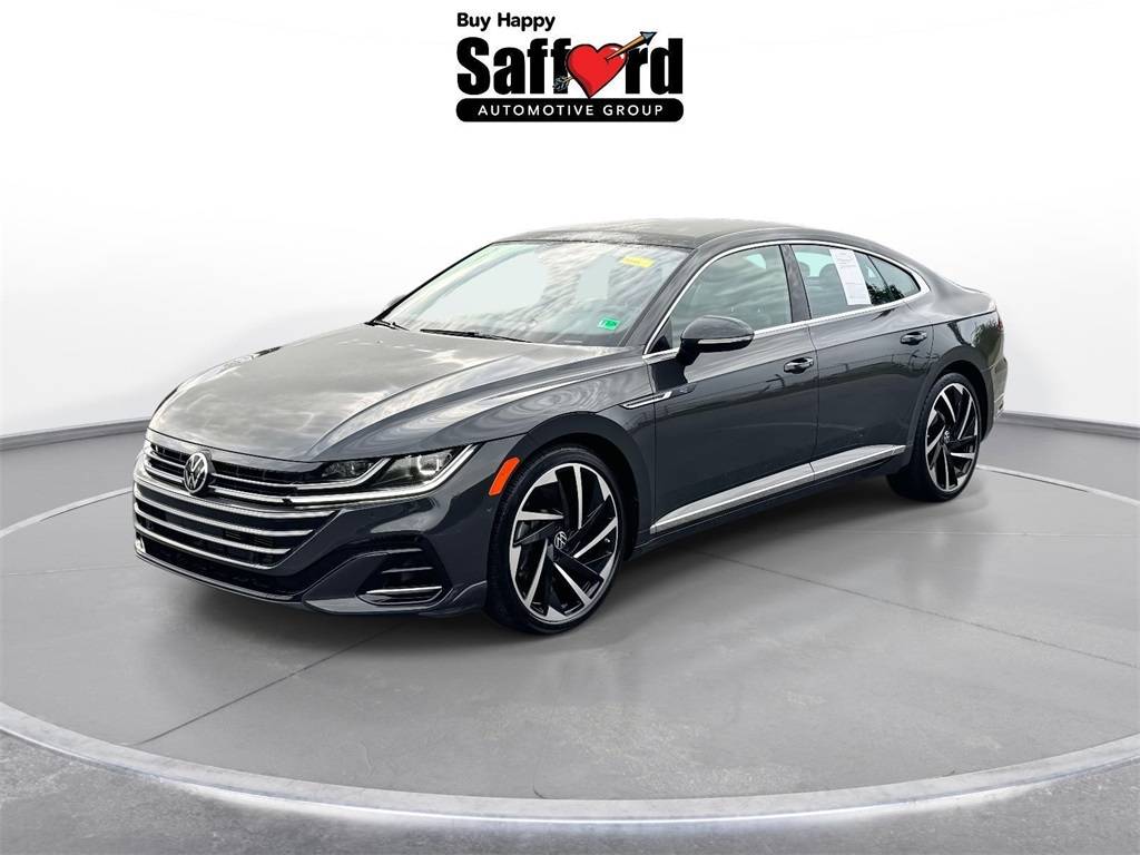 2021 Volkswagen Arteon SEL Premium R-Line — Hatchback — 26,567 mi — Winchester, VA