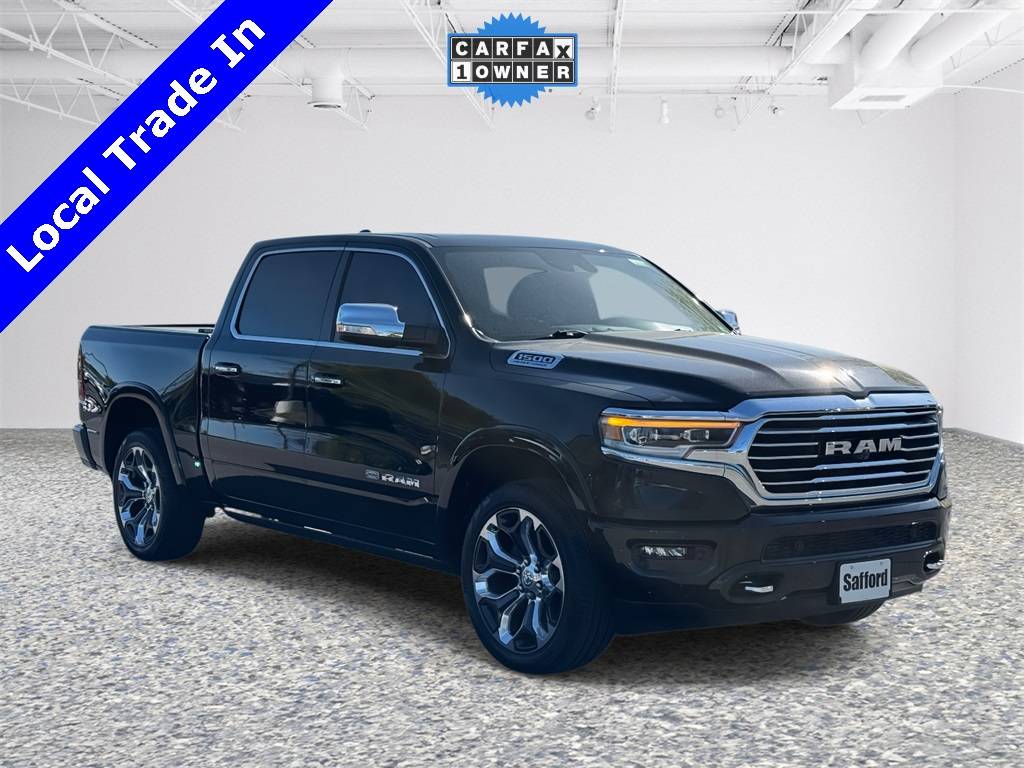 2022 Ram 1500 Longhorn — Pickup Truck — 51,099 mi — Winchester, VA