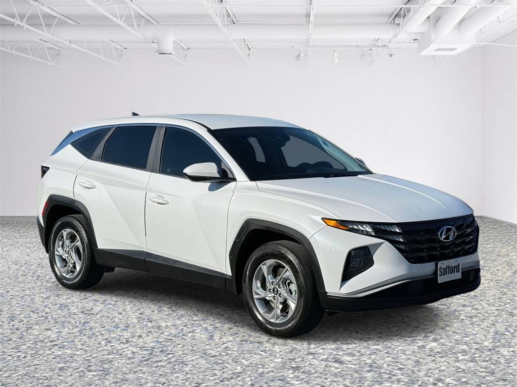 2022 Hyundai Tucson SE — SUV — 95,779 mi — Winchester, VA