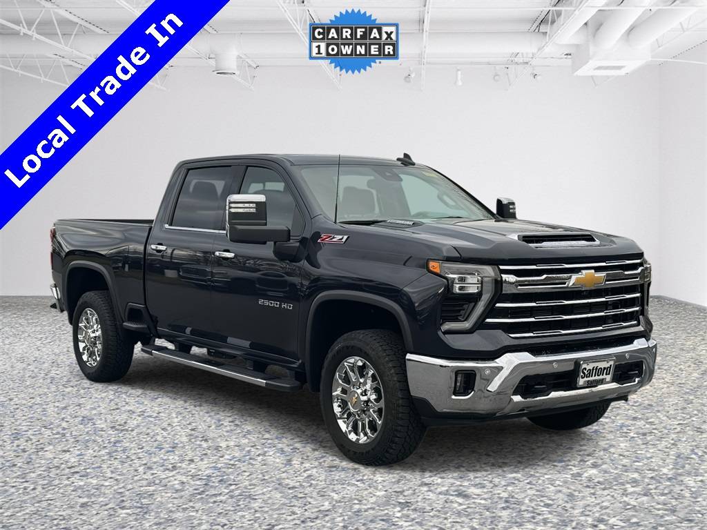 2024 Chevrolet Silverado 2500HD LTZ — Pickup Truck — 31,730 mi — Winchester, VA