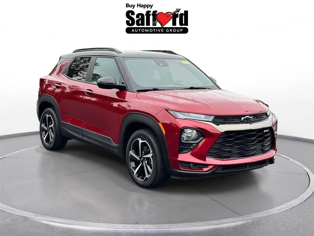 2021 Chevrolet Trailblazer RS — SUV — 71,653 mi — Winchester, VA