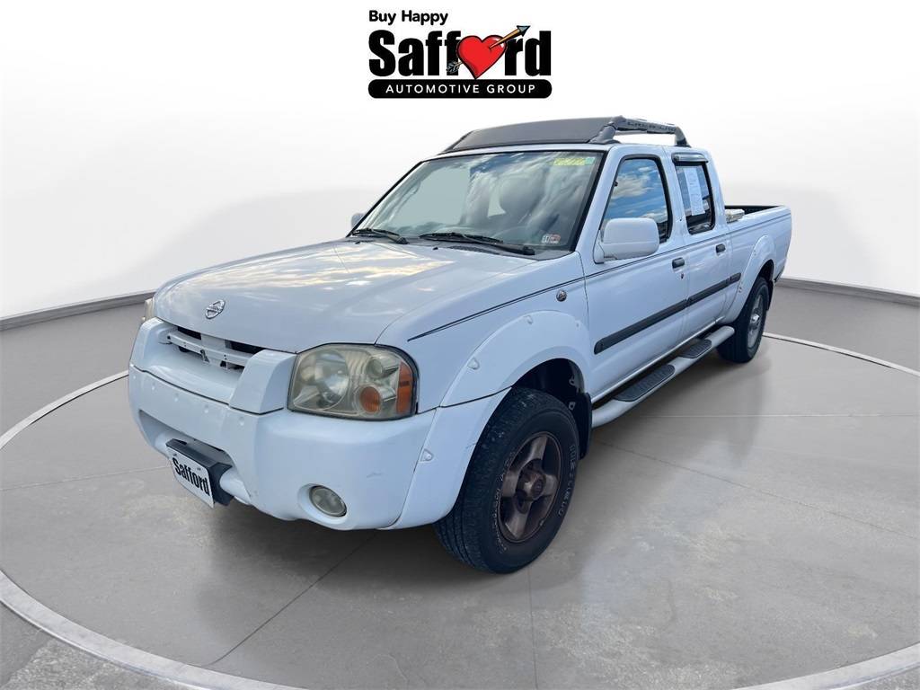 2002 Nissan Frontier SE — Pickup Truck — 116,011 mi — Winchester, VA