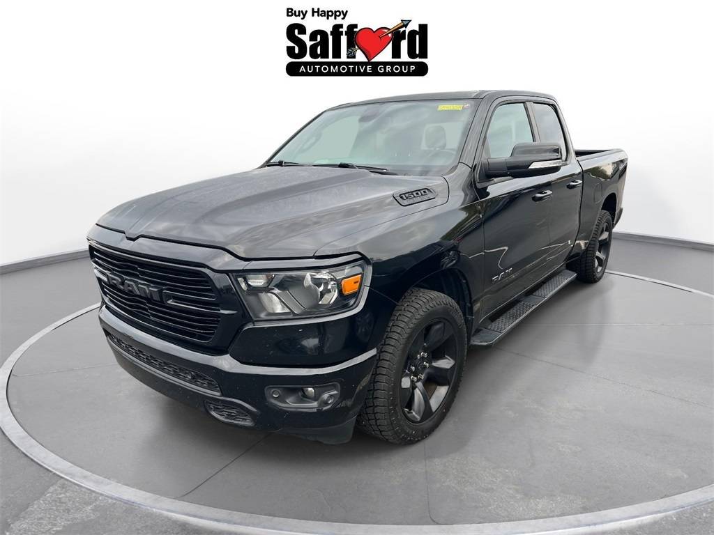 2019 Ram 1500 Big Horn/Lone Star — Pickup Truck — 160,360 mi — Winchester, VA