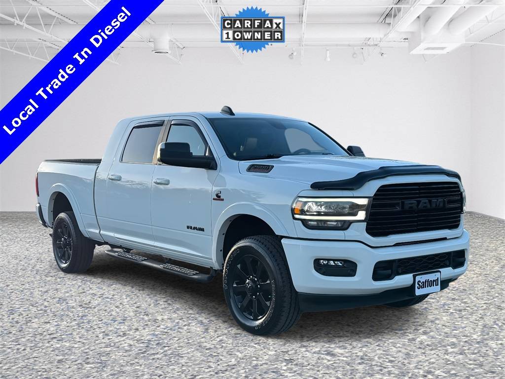 2021 Ram 2500 Laramie — Pickup Truck — 102,545 mi — Winchester, VA