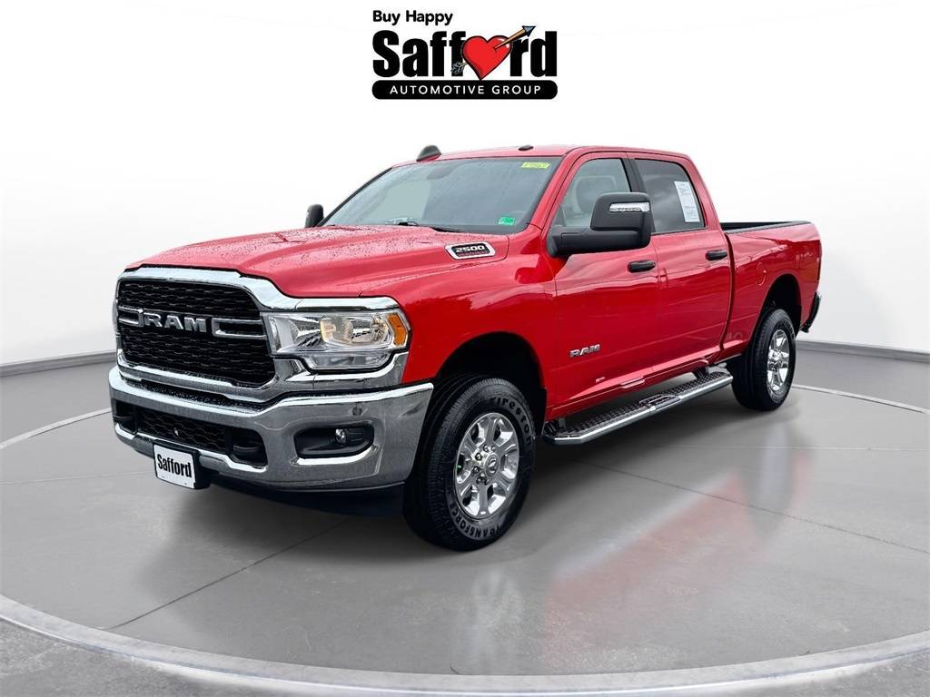 2024 Ram 2500 Big Horn — Pickup Truck — 17,517 mi — Winchester, VA