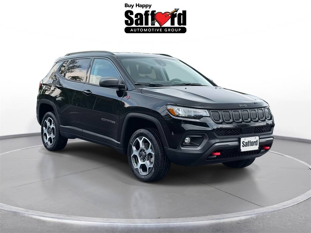 2022 Jeep Compass Trailhawk — SUV — 62,459 mi — Winchester, VA