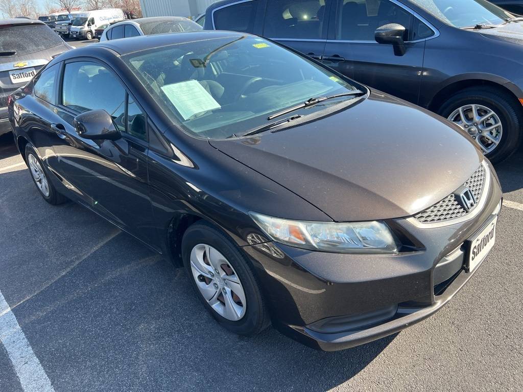 2013 Honda Civic LX — Coupe — 95,799 mi — Winchester, VA