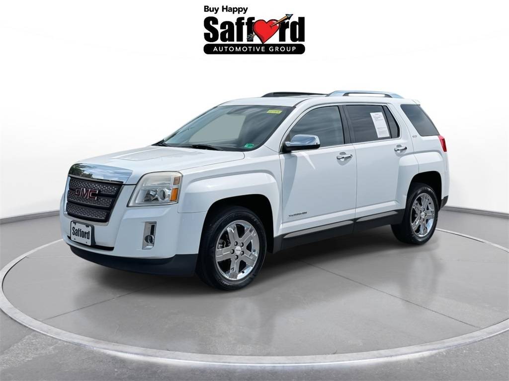 2013 GMC Terrain SLT-2 — SUV — 143,713 mi — Winchester, VA