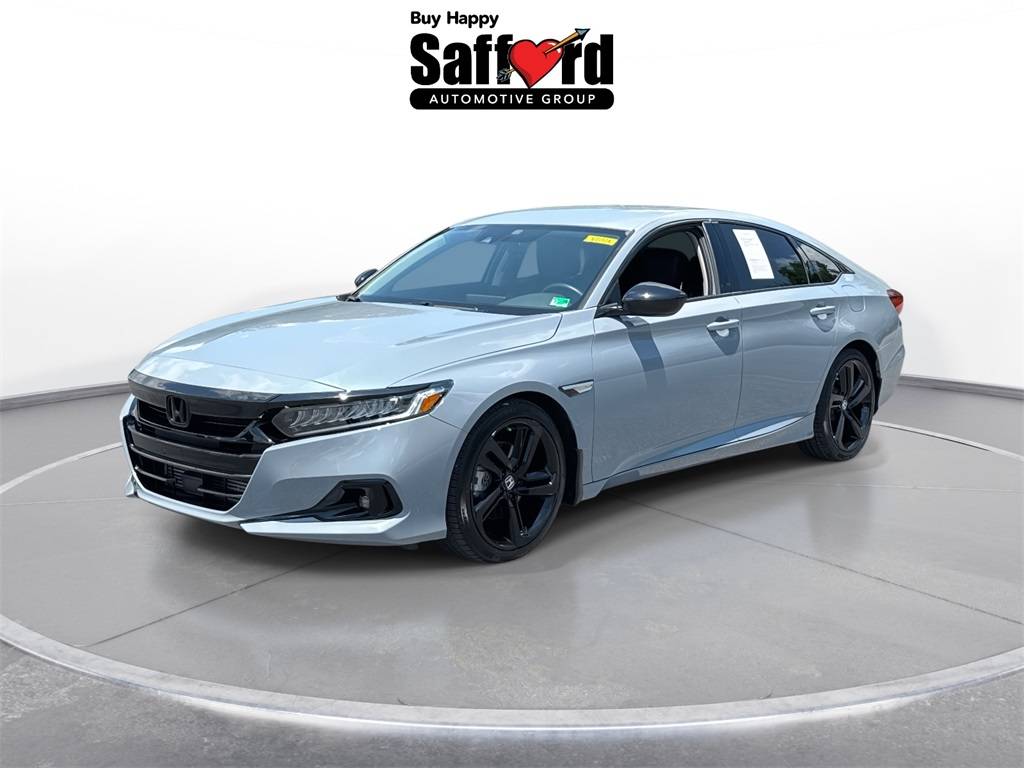 2022 Honda Accord Sport SE — Sedan — 20,907 mi — Winchester, VA