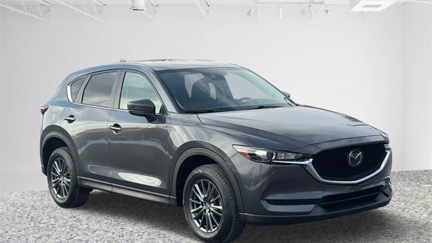 2021 Mazda CX-5 Touring — SUV — 34,756 mi — Winchester, VA