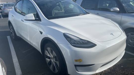2022 Tesla Model Y Long Range — SUV — 31,660 mi — Concord, CA