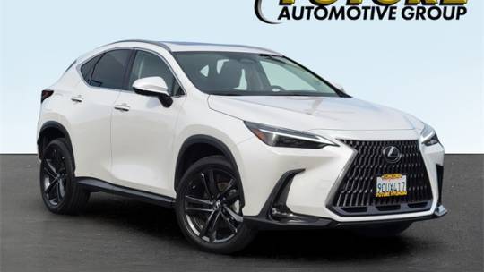 2022 Lexus NX NX 450h+ Luxury — SUV — 12,891 mi — Concord, CA