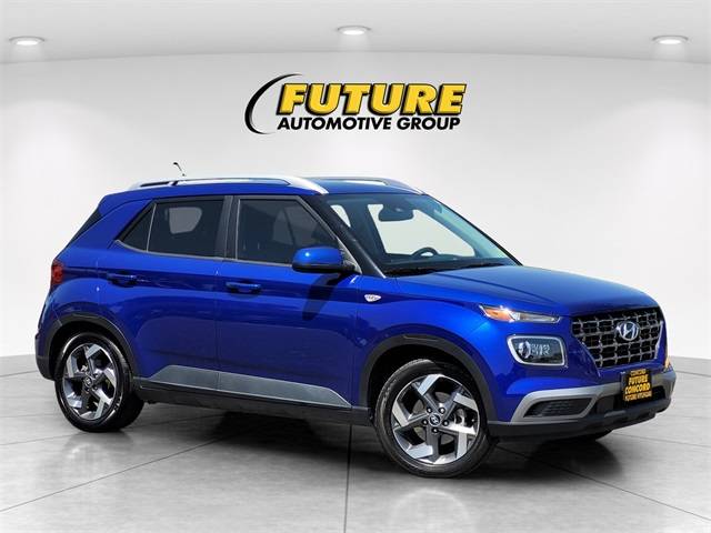 2023 Hyundai Venue Limited — SUV — 31,351 mi — Concord, CA