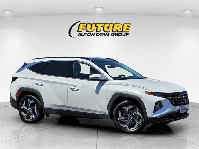 2022 Hyundai Tucson Hybrid Limited — SUV — 47,521 mi — Concord, CA