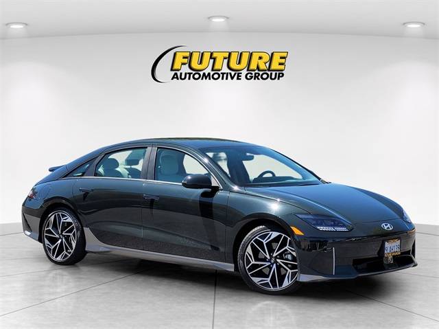 2023 Hyundai IONIQ 6 SEL — Sedan — 10,365 mi — Concord, CA