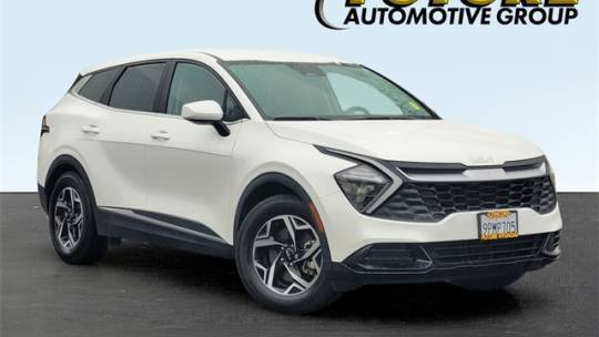 2023 Kia Sportage LX — SUV — 47,440 mi — Concord, CA