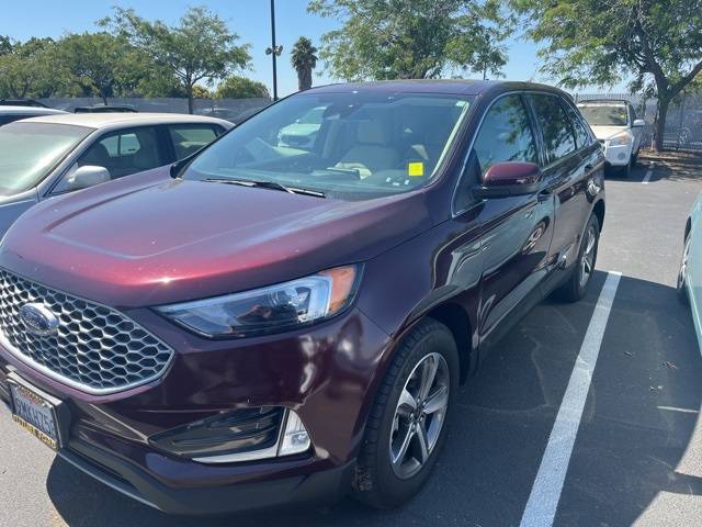 2024 Ford Edge SEL — SUV — 14,453 mi — Concord, CA