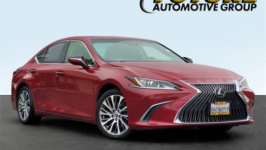 2019 Lexus ES ES 350 Luxury — Sedan — 44,131 mi — Concord, CA