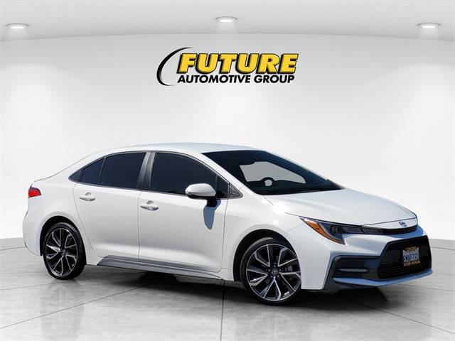 2020 Toyota Corolla SE — Sedan — 46,382 mi — Concord, CA
