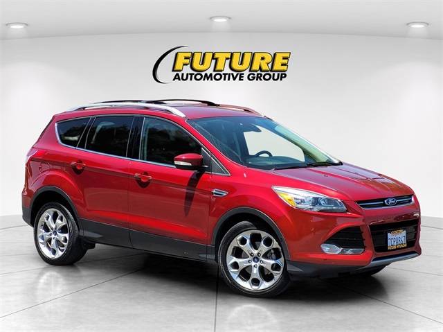 2014 Ford Escape Titanium — SUV — 50,515 mi — Concord, CA