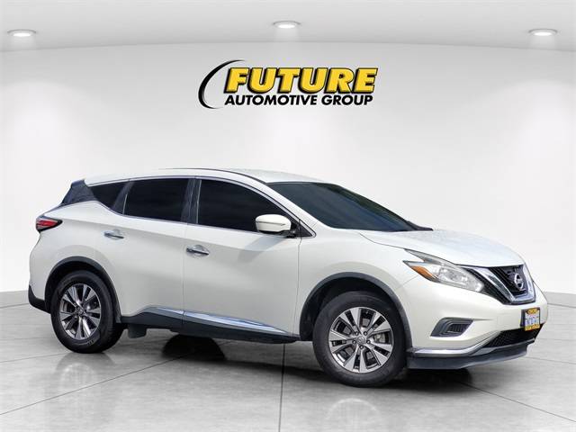 2015 Nissan Murano S — SUV — 86,909 mi — Concord, CA