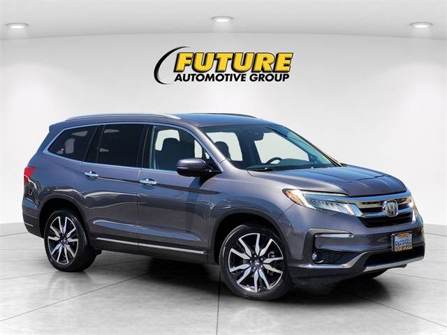 2020 Honda Pilot Elite — SUV — 69,584 mi — Concord, CA