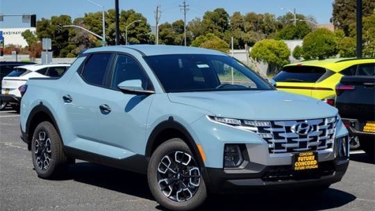 2024 Hyundai Santa Cruz SEL — Pickup Truck — 9,994 mi — Concord, CA