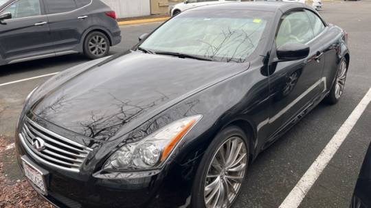 2013 INFINITI G G37 — Convertible — 30,463 mi — Concord, CA