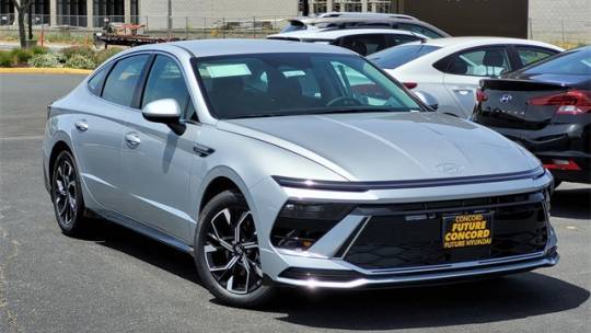 2024 Hyundai Sonata SEL — Sedan — 9,994 mi — Concord, CA