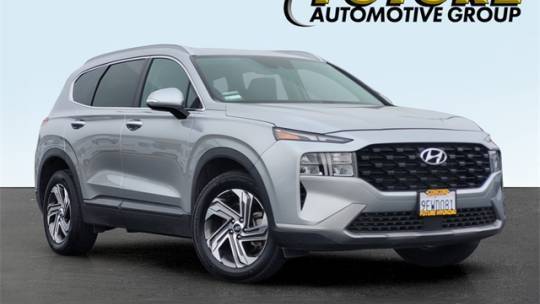 2023 Hyundai Santa Fe SEL — SUV — 40,221 mi — Concord, CA