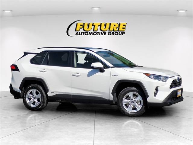 2021 Toyota RAV4 Hybrid XLE — SUV — 39,434 mi — Concord, CA