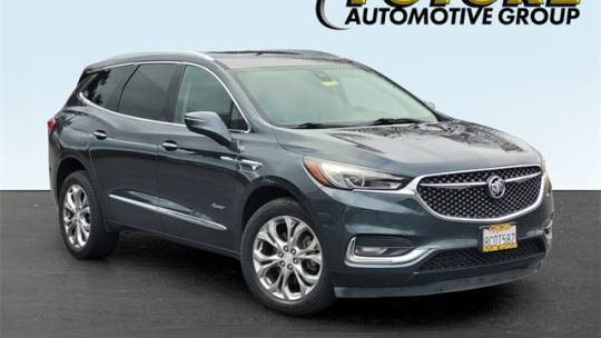 2018 Buick Enclave Avenir — SUV — 120,395 mi — Concord, CA