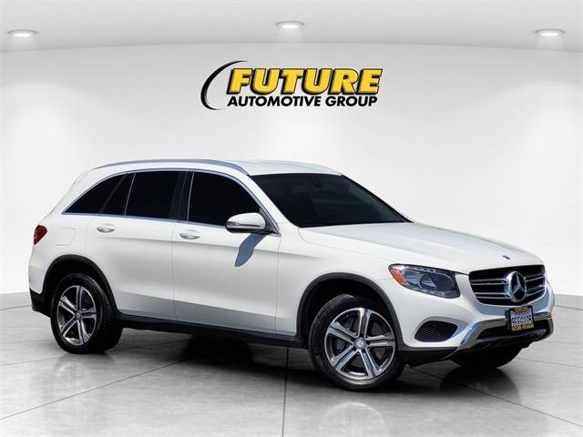 2016 Mercedes-Benz GLC GLC 300 — SUV — 117,489 mi — Concord, CA