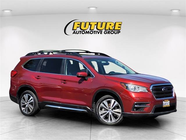 2019 Subaru Ascent Limited — SUV — 73,288 mi — Concord, CA