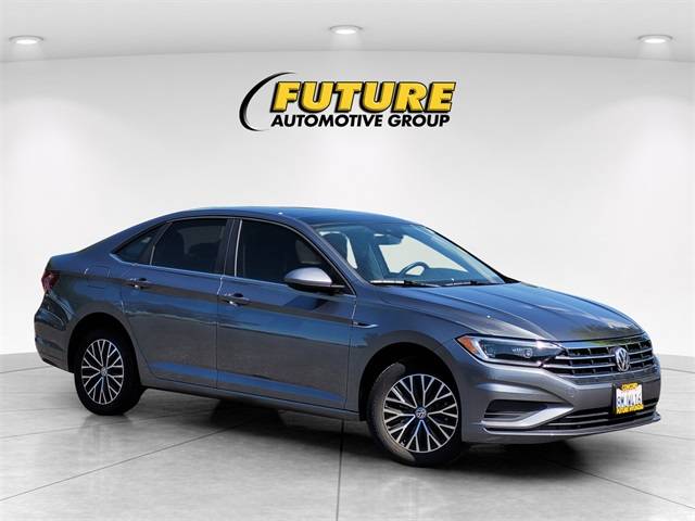 2019 Volkswagen Jetta SEL — Sedan — 46,422 mi — Concord, CA