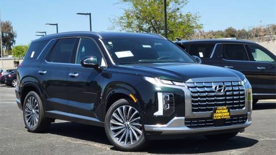 2024 Hyundai Palisade Calligraphy — SUV — 9,994 mi — Concord, CA
