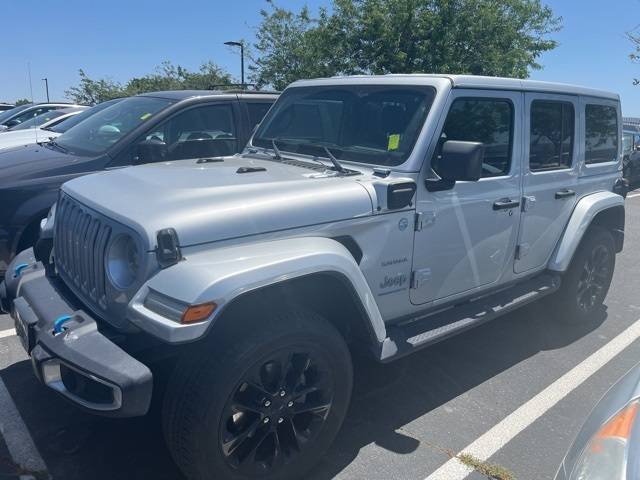 2023 Jeep Wrangler Sahara 4xe — SUV — 31,796 mi — Concord, CA