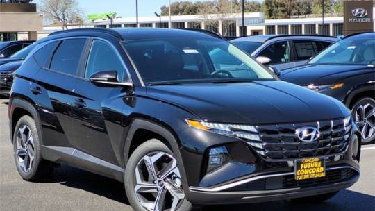 2024 Hyundai Tucson SEL — SUV — 9,994 mi — Concord, CA