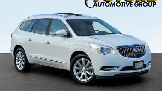 2017 Buick Enclave Premium — SUV — 54,684 mi — Concord, CA