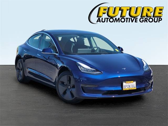 2020 Tesla Model 3 Standard Range Plus — Sedan — 51,627 mi — Concord, CA
